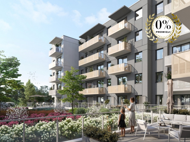 Nowe mieszkanie 51,95  m² we Wrocławiu