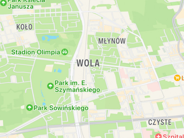 Mieszkanie Sprzedaż Warszawa Wola