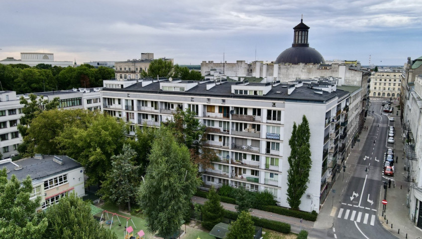 Mieszkanie Sprzedaż Warszawa Śródmieście Plac Jana Henryka Dąbrowskiego