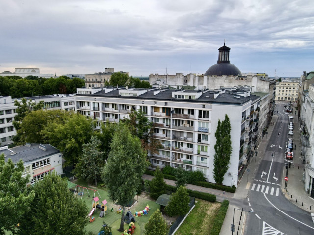 Mieszkanie Sprzedaż Warszawa Śródmieście Plac Jana Henryka Dąbrowskiego