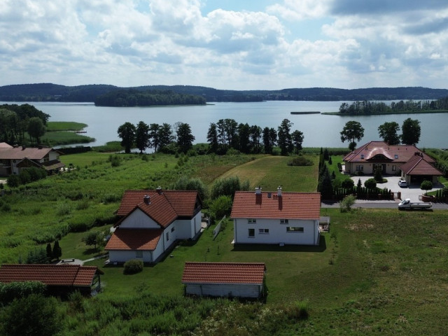 Dom Tomaszkowo 153m2 Loftowy z widokiem na jezioro